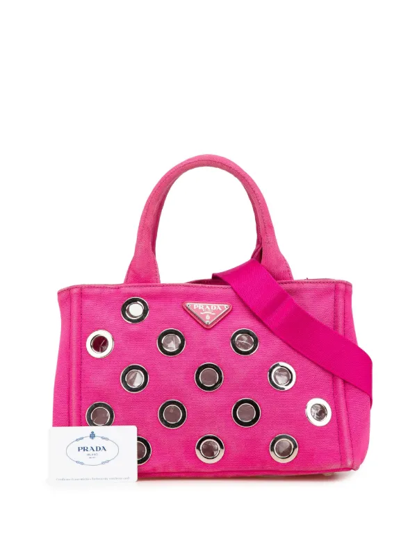 PRADA カナパ　 プラダ(PRADA) カナパ(CANAPA) 中古 その他のバッグ | 通販・人気