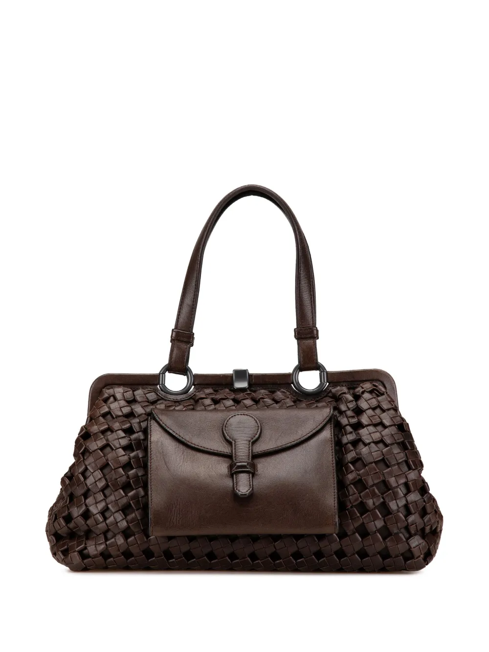 2000-2007 Intrecciato handbag
