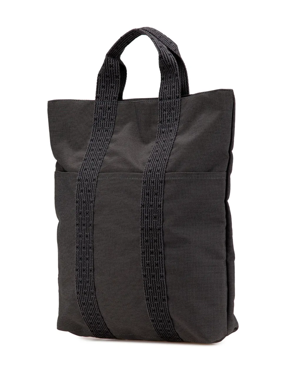 Hermès Pre-Owned tote 20th Century Toile Herline Cabas | Estilos de archivo | Image 2