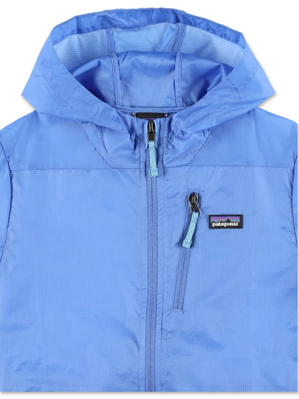 Patagonia Kids Houdini jack Blauw