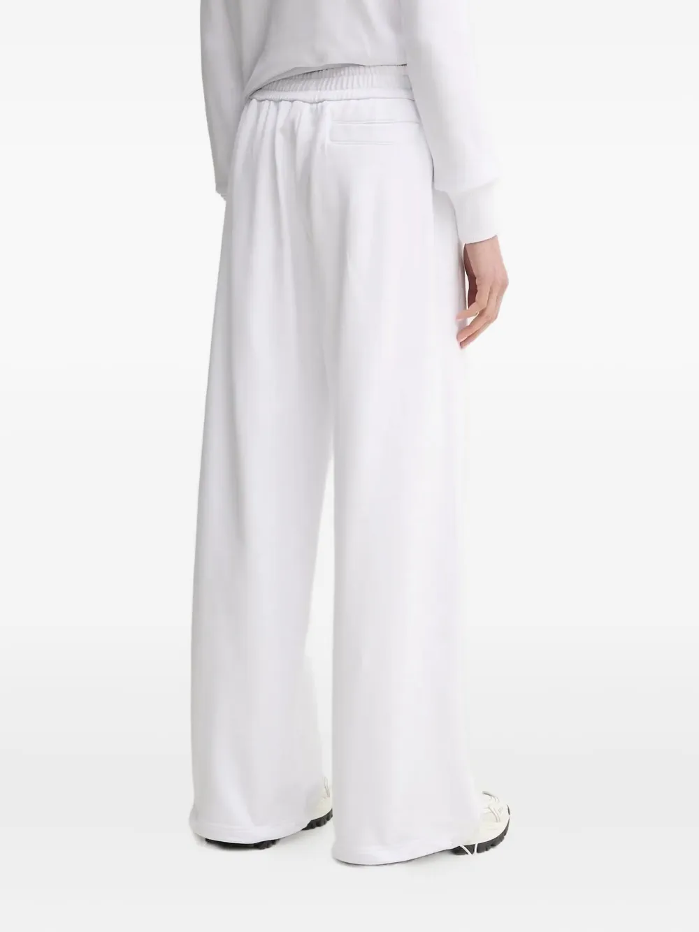 Versace Jeans Couture logo-print elasticated-waist track pants | Sweatpants | Image 2