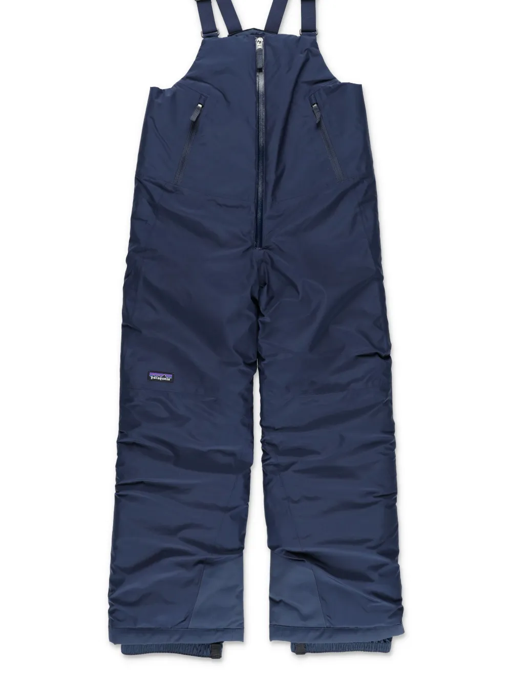 Patagonia Kid - Snow Salopette In Blue