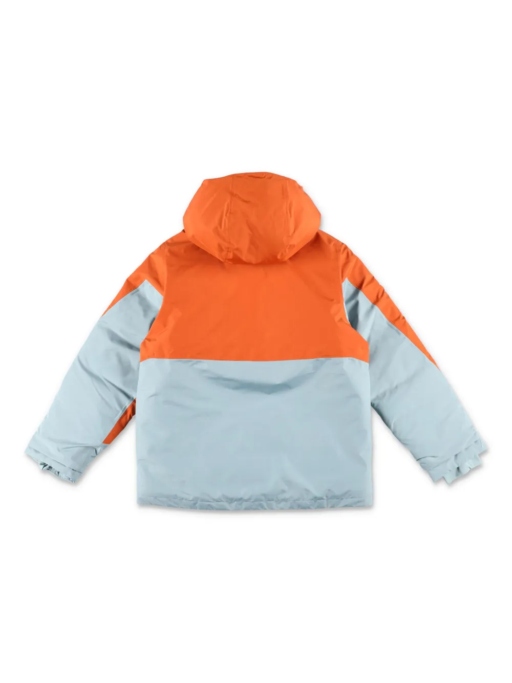 Patagonia Kids Powder Town snowjack Oranje