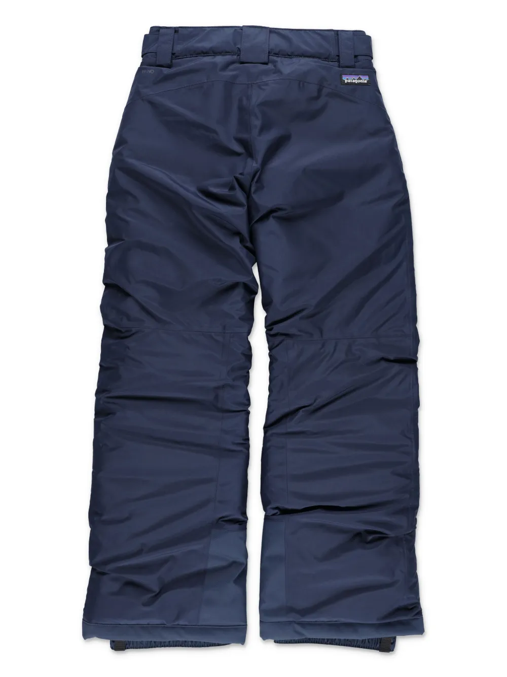 Patagonia Kids Straight skibroek Blauw