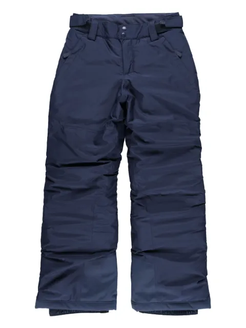 Patagonia Kids straight-leg snow trousers