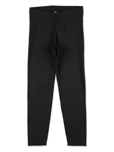 Patagonia Kids leggins con aplique del logo