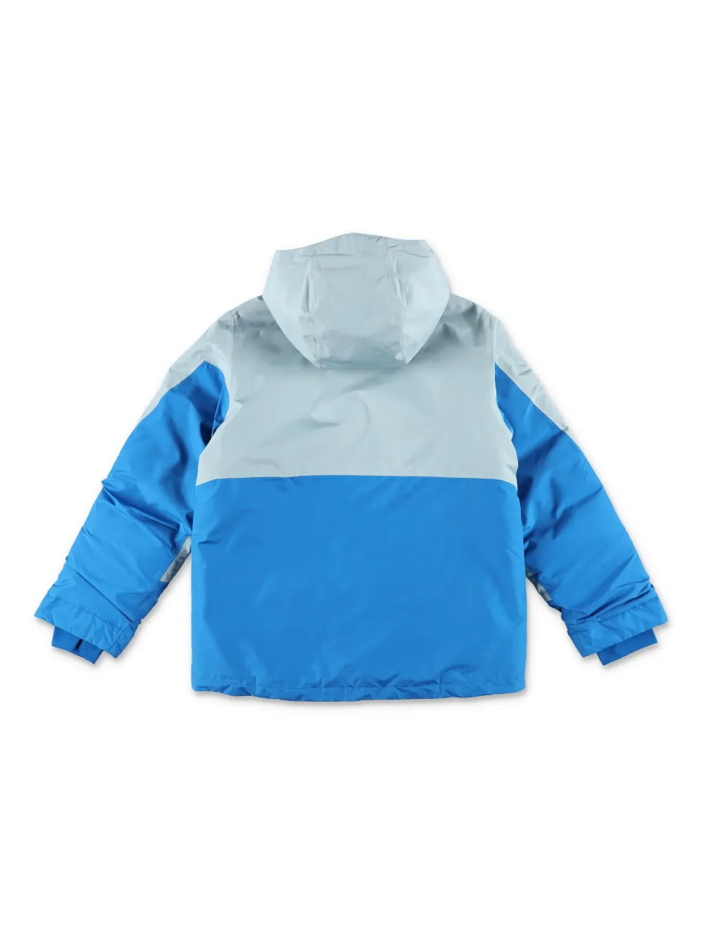 Patagonia Kids Powder Town ski-jack Blauw