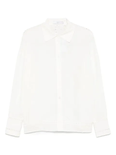 IRO camisa Imai