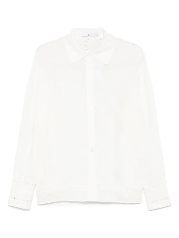 Tシャツ・カットソー IRO Woman T-Shirt White WF19THIRD WHI01 IRO SPRING SUMMER 24 COLLECTION | T-SHIRT TABITHA