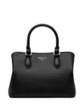 TWINSET structured tote bag - Black