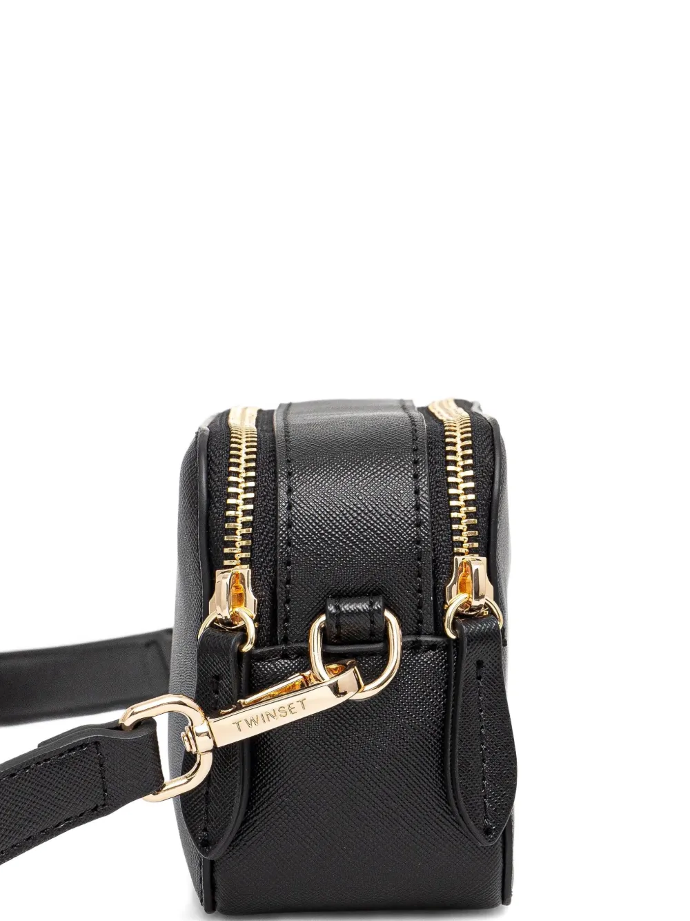 TWINSET textured cross body bag | Image 2
