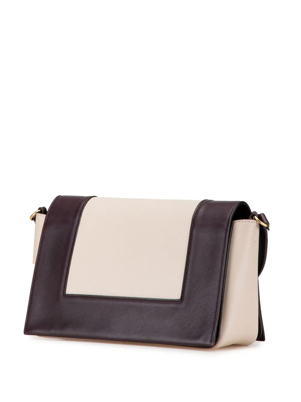 Céline Pre-Owned 2017 Medium Shiny Smooth Calfskin Frame shoulder bag | Bags | Image 2