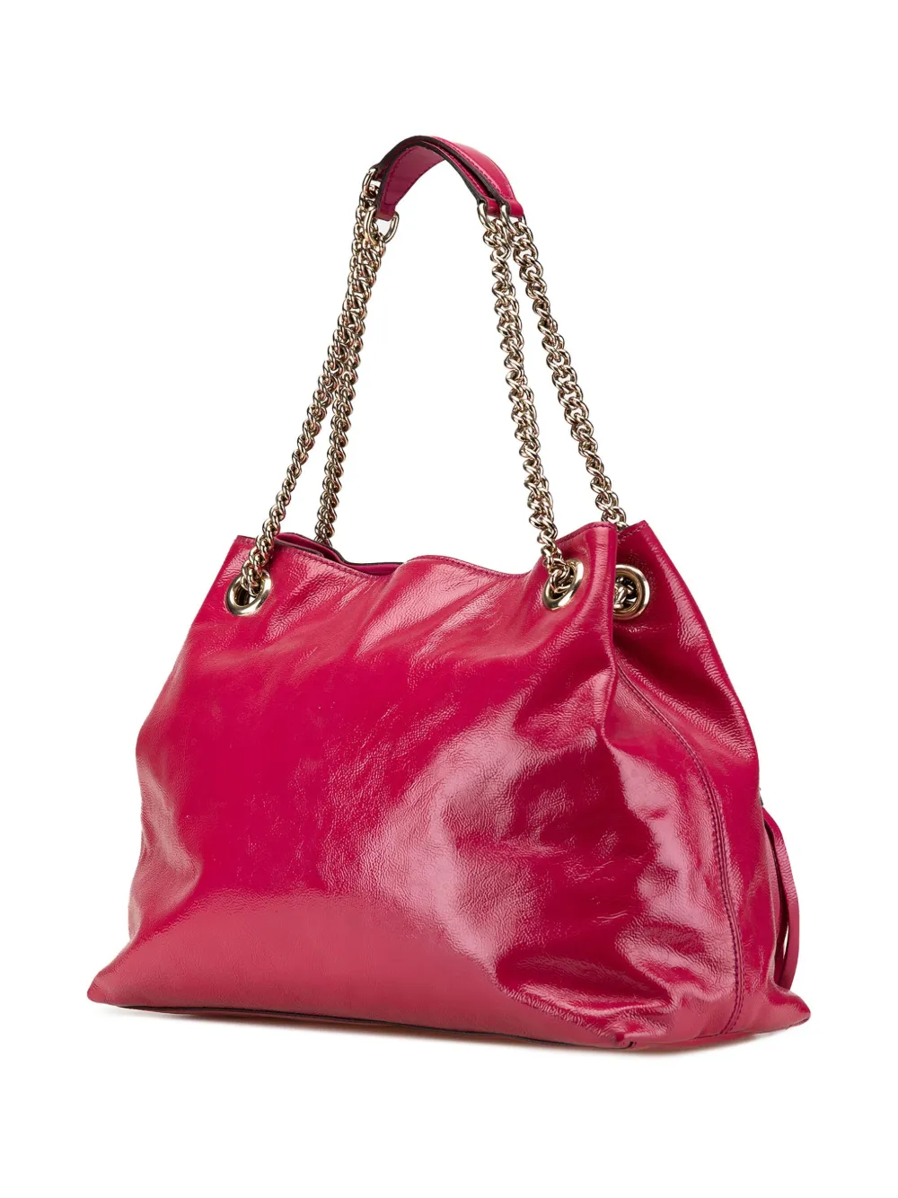 Gucci Pre-Owned Borsa tote Soho Chain media con finitura lucida 2000-2015 | Borse | Image 2