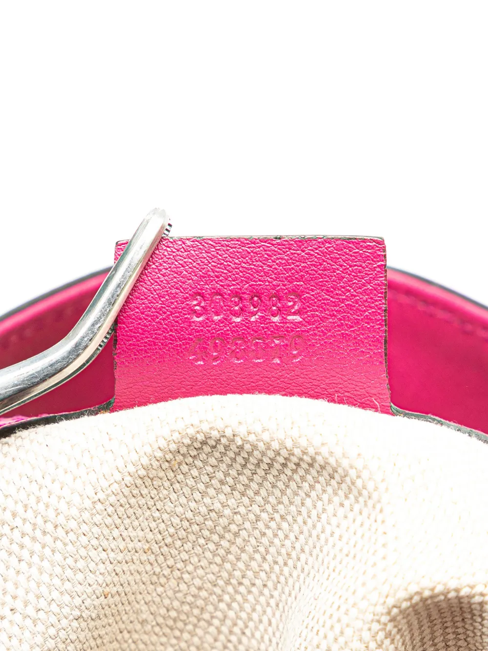 Gucci Pre-Owned Borsa tote Soho Chain media con finitura lucida 2000-2015 | Image 6