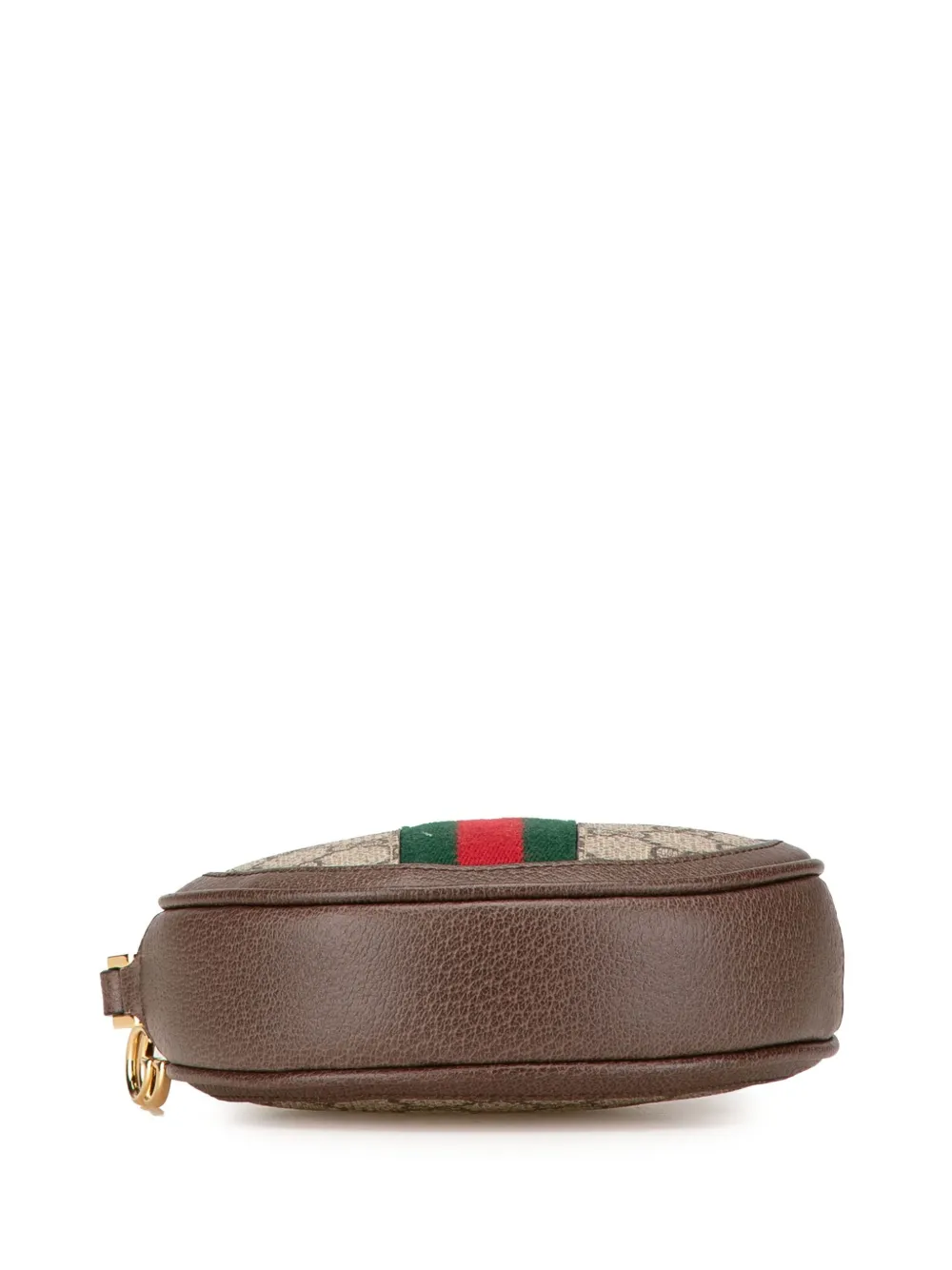 Gucci Pre-Owned Clutch Ophidia tonda in tessuto GG Supreme 2016-2024 | Clutch | Image 3