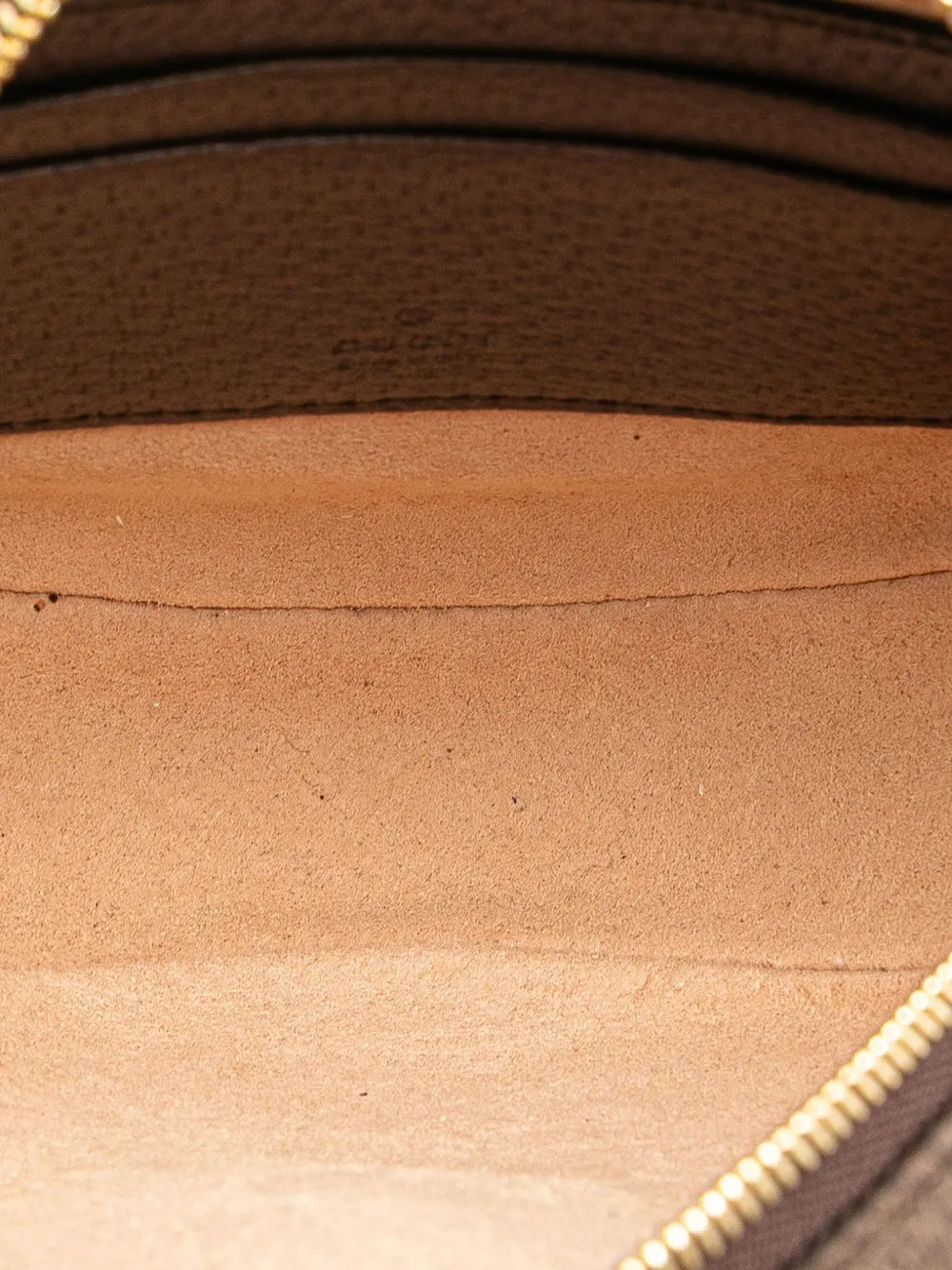 Gucci Pre-Owned Clutch Ophidia tonda in tessuto GG Supreme 2016-2024 | Borse | Image 4
