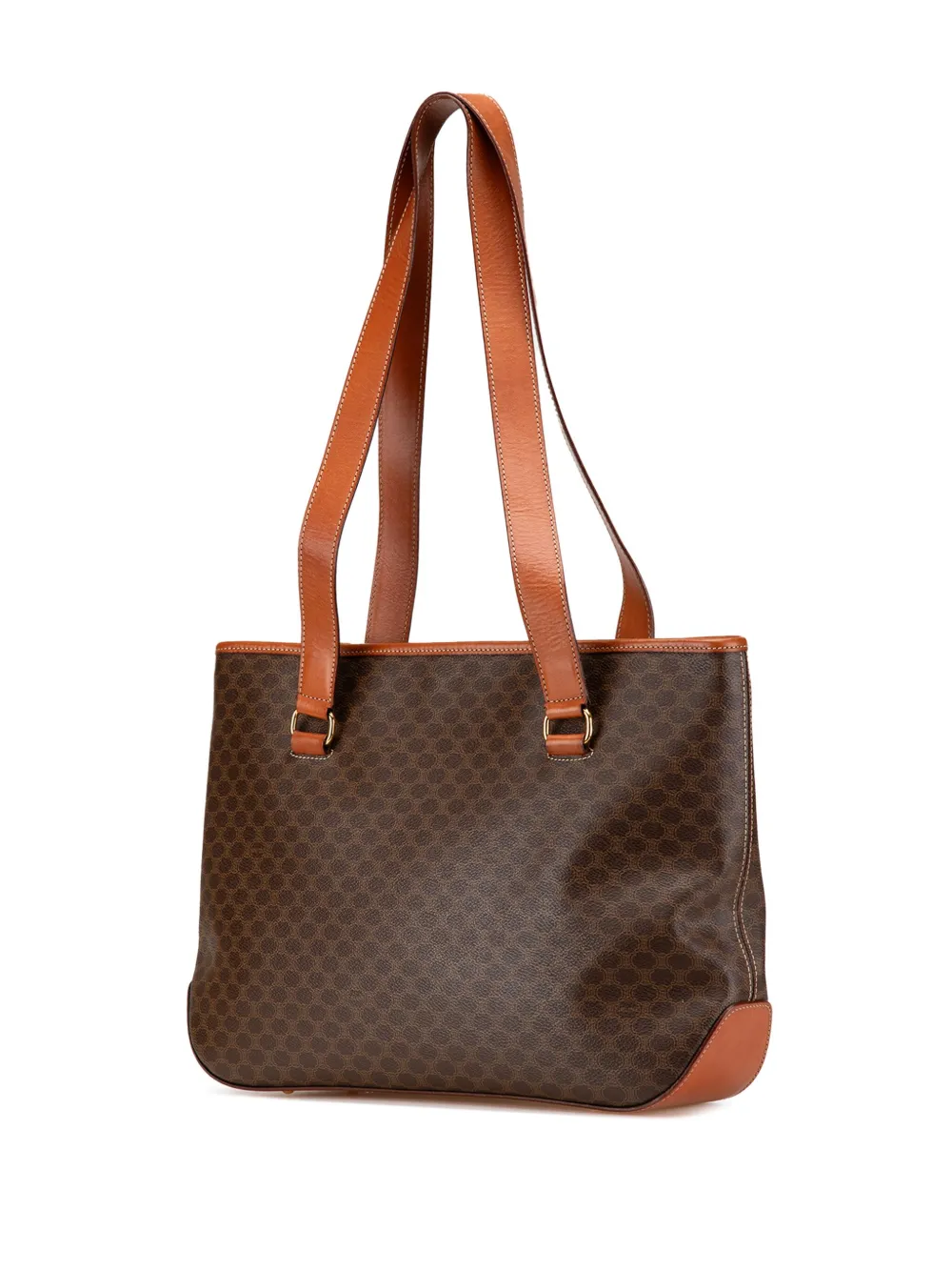 Céline Pre-Owned tote Macadam Coated Canvas 1995 | Bolsas | Image 2