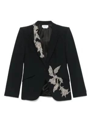 本人期アレキサンダーマックイーン Alexander McQueen ジャケット アレキサンダーマックイーン Alexander McQueen タキシード