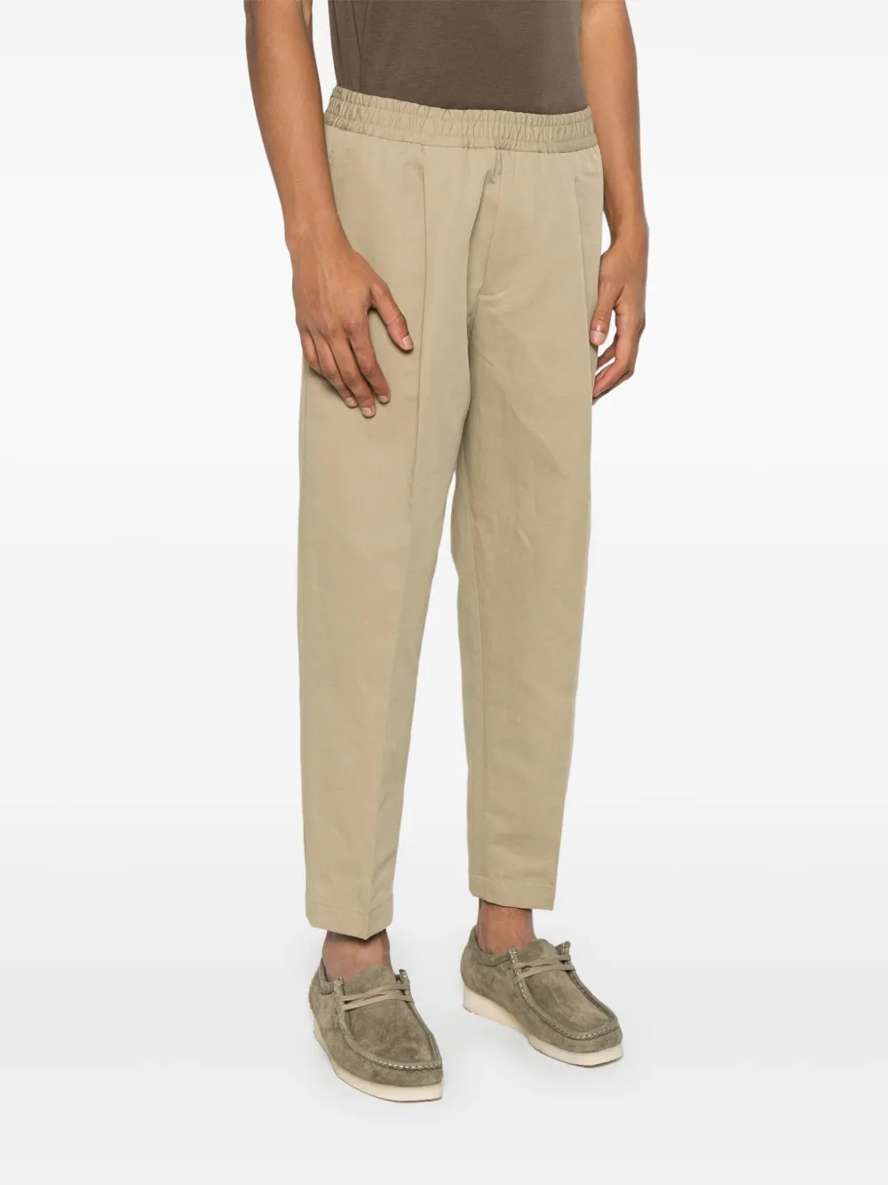 Briglia 1949 Savoys broek Beige