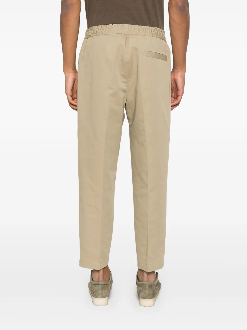 Briglia 1949 Savoys broek Beige