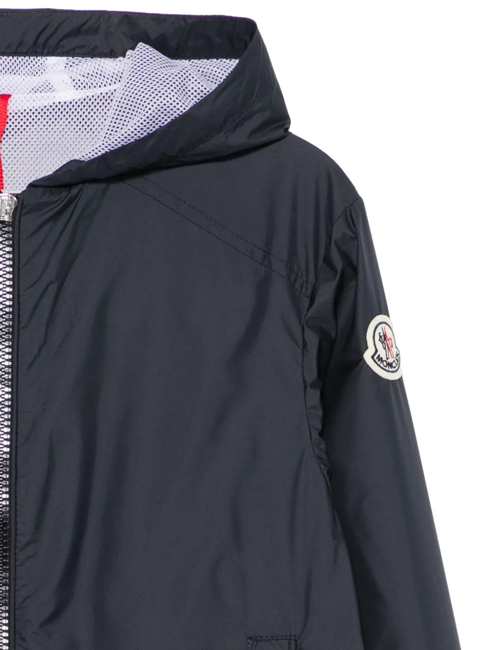 Moncler Enfant Desmond jack Blauw