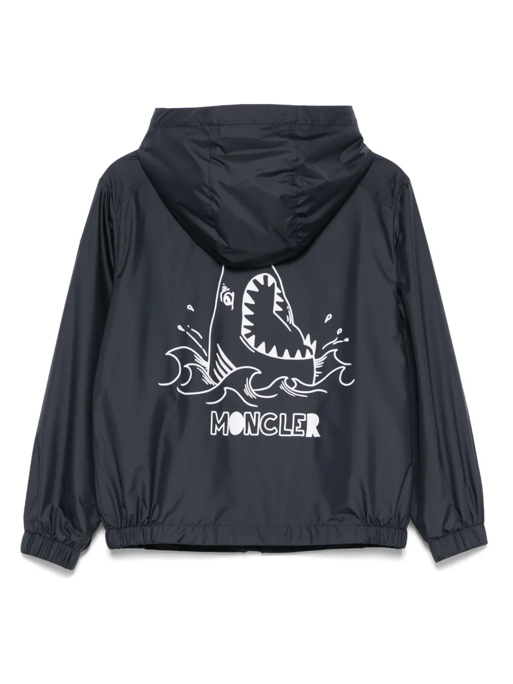 Moncler Enfant Desmond jack Blauw