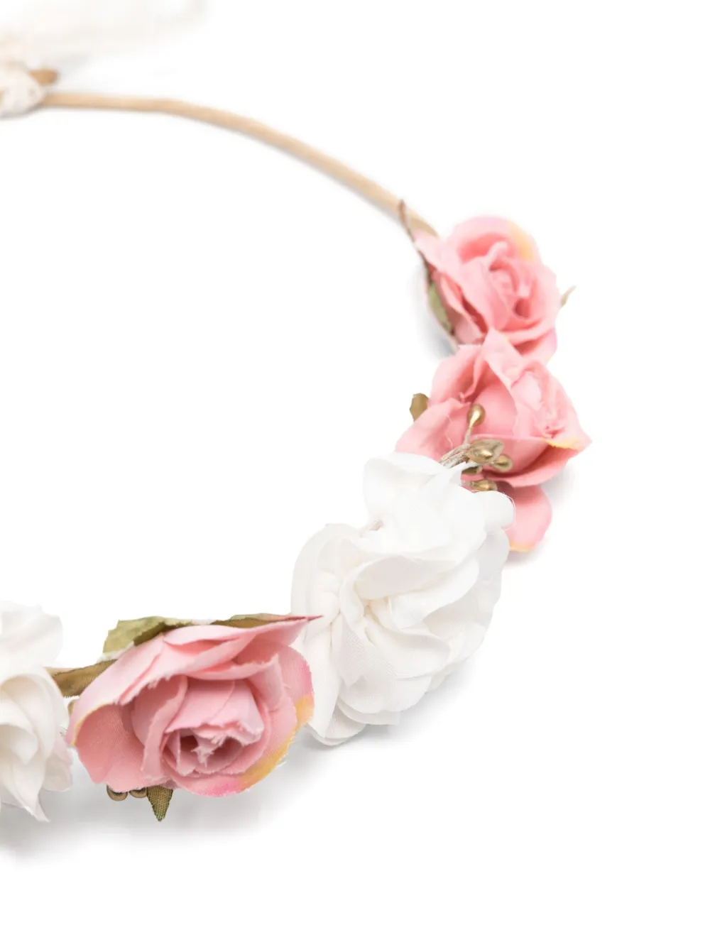 Paz Rodriguez flower-motif hair band | Hair Bands & Head bands | Image 2
