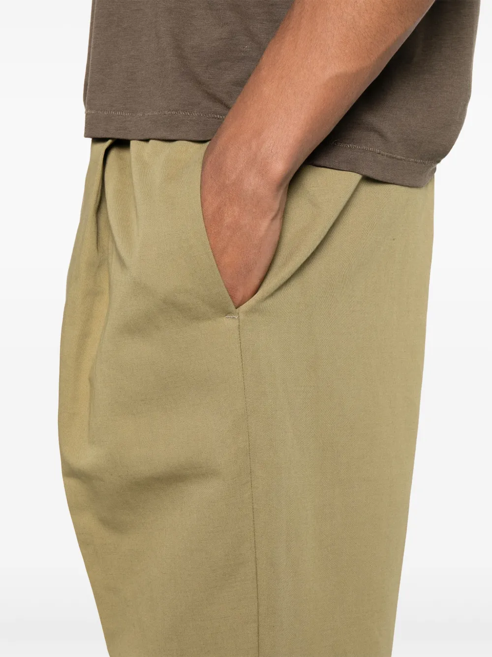 Briglia 1949 Savoys broek Groen