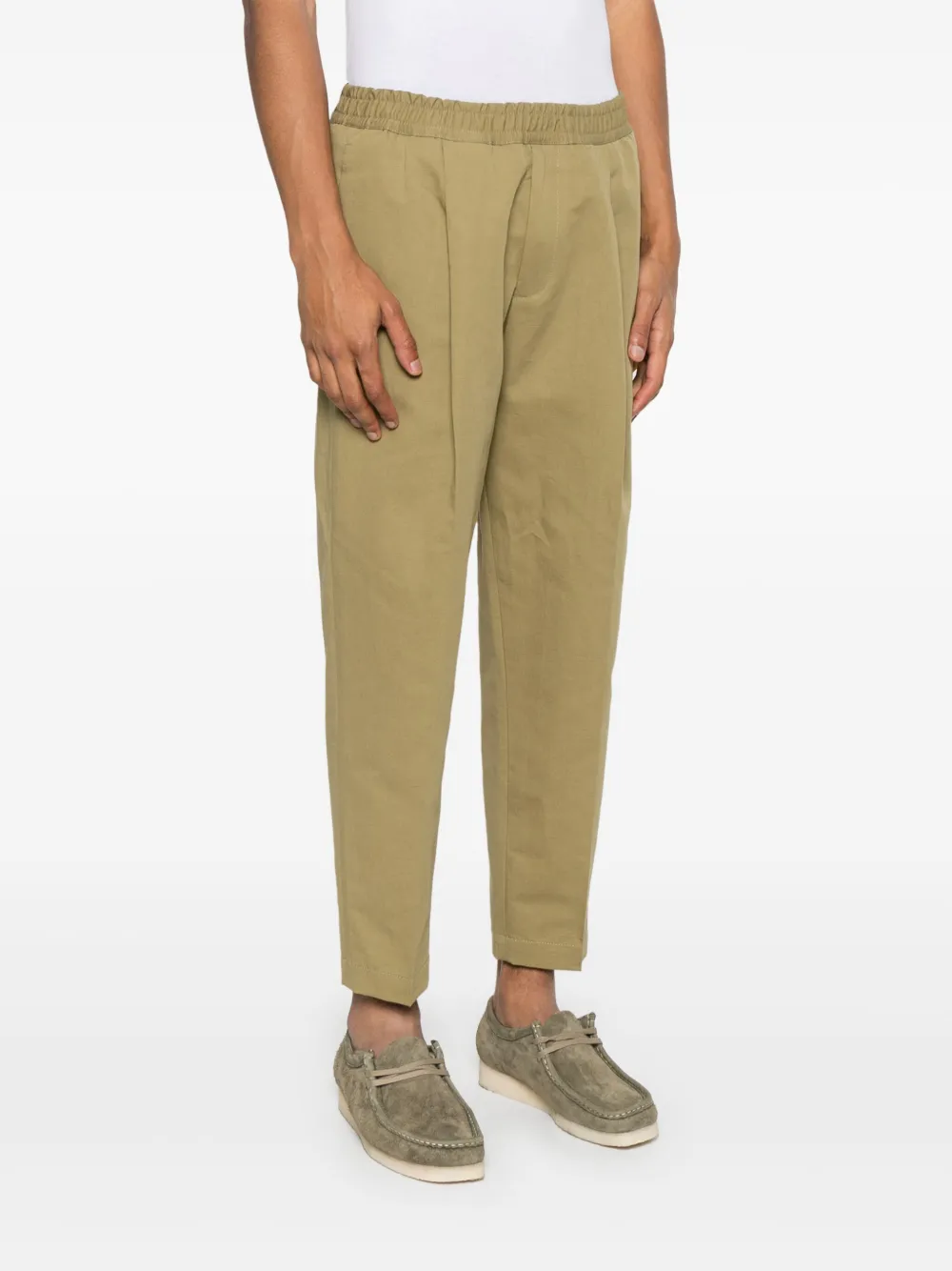 Briglia 1949 Savoys broek Groen