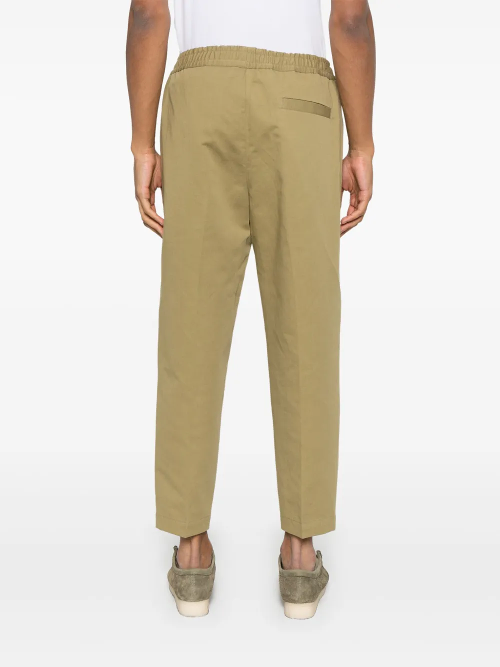 Briglia 1949 Savoys broek Groen