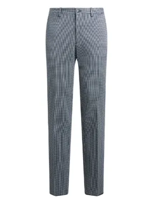 ETRO エトロ パンツ ストライプパンツ ETRO ストライプ パンツ | グレー | FARFETCH JP