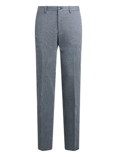 Pantalon de costume à carreaux - ETRO - Modalova