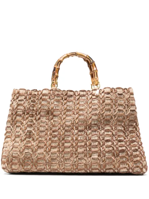 la milanesa Plage Tote Bag