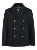 Sealup double-breasted jacket - Blue