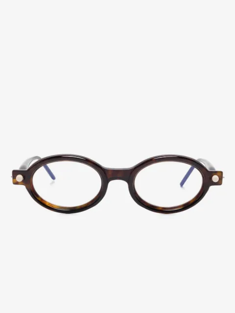 Kuboraum Maske P6 bril
