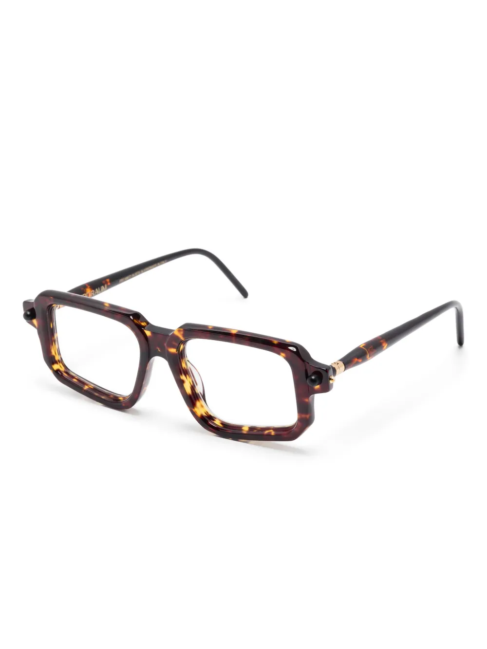 Kuboraum lunettes de vue P23 | Homme | Image 2