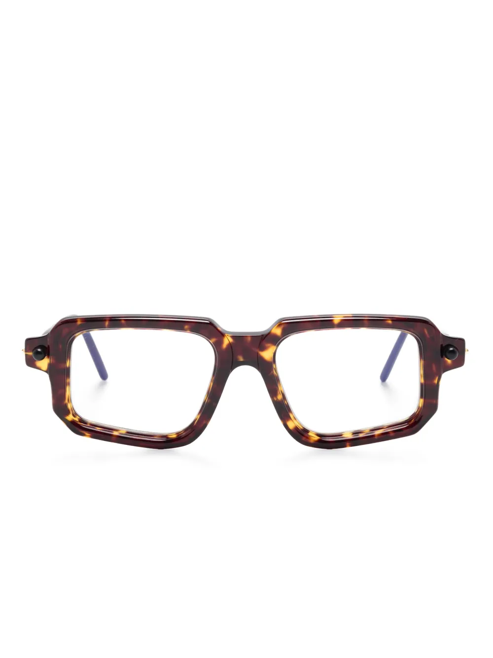 Kuboraum lunettes de vue P23 | marron | Image 1