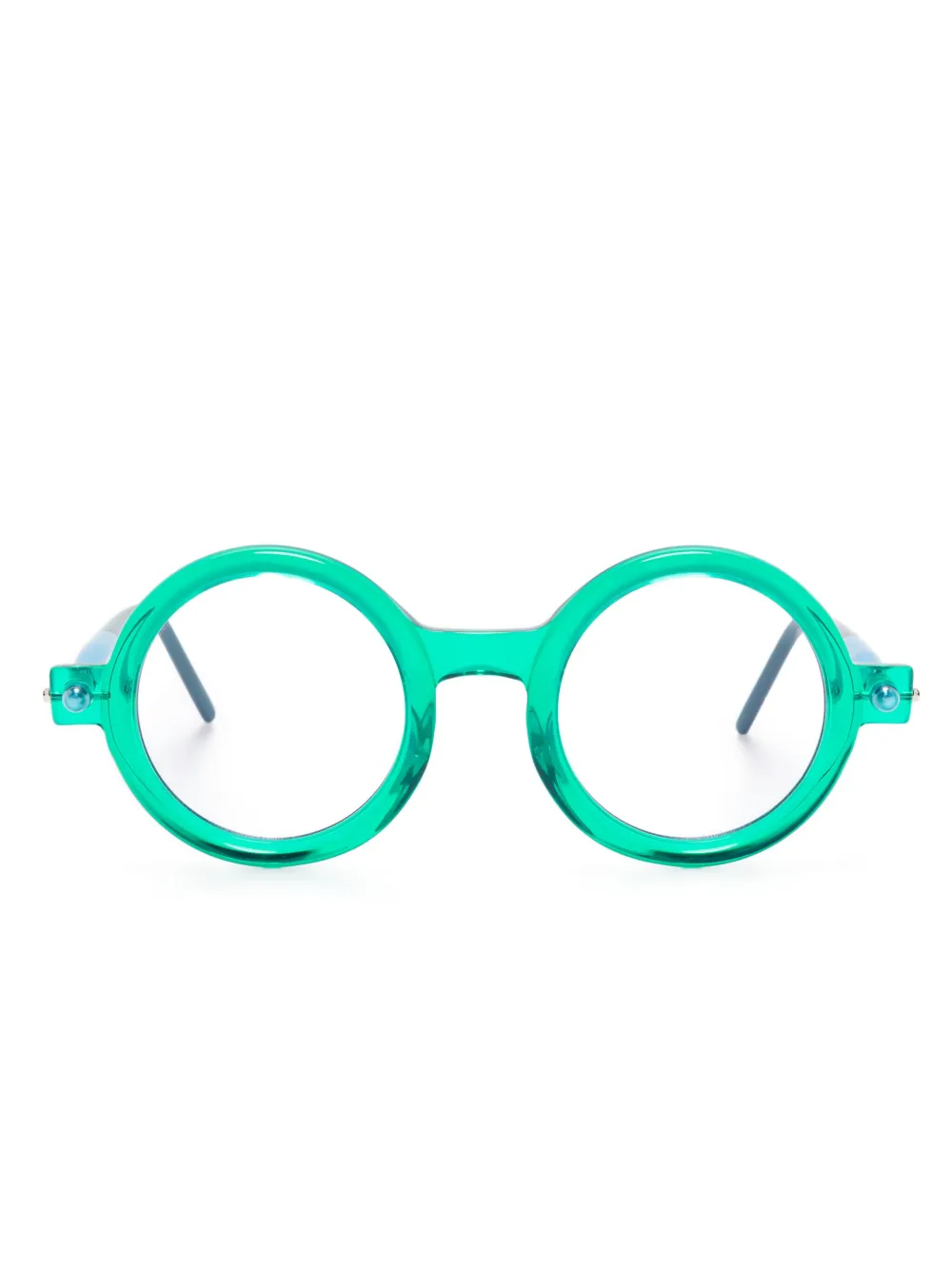 Kuboraum lunettes de vue Maske P1 | vert | Image 1