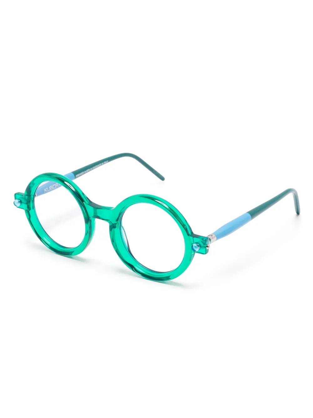 Kuboraum lunettes de vue Maske P1 | Homme | Image 2