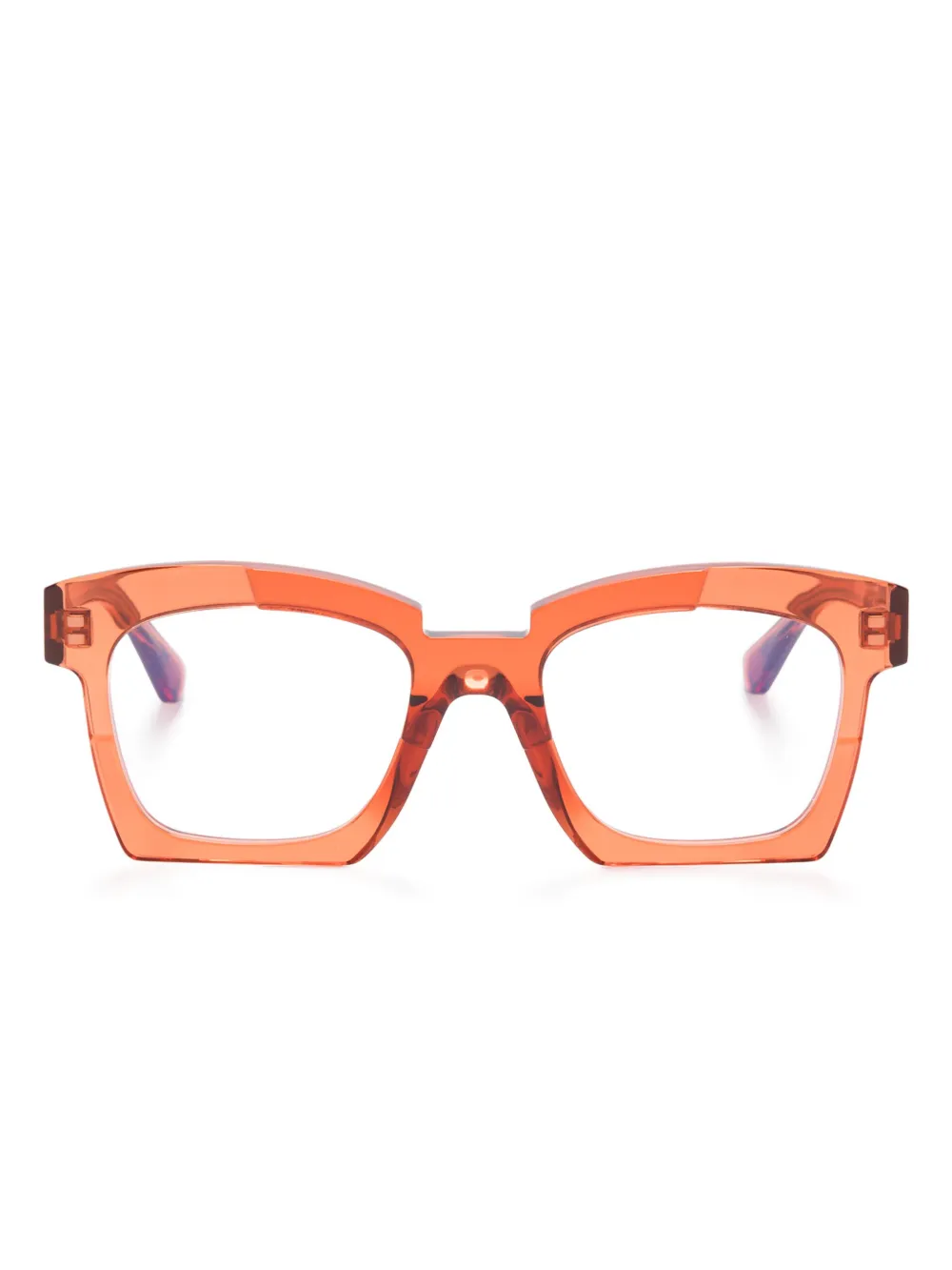Kuboraum lentes Maske K5 | naranja | Image 1