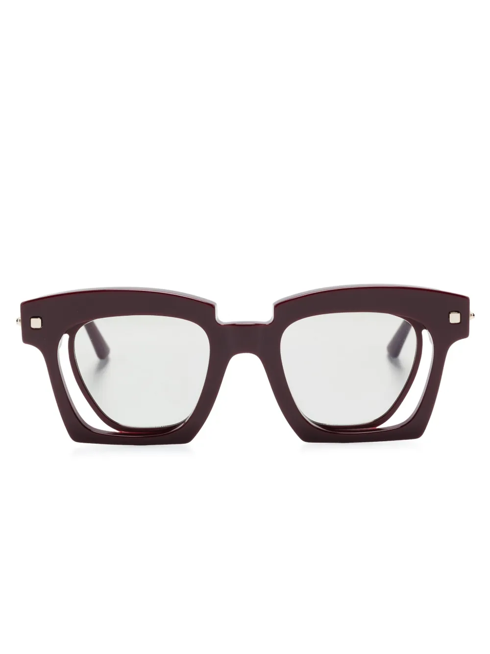 Kuboraum lentes de sol J9 | rojo | Image 1
