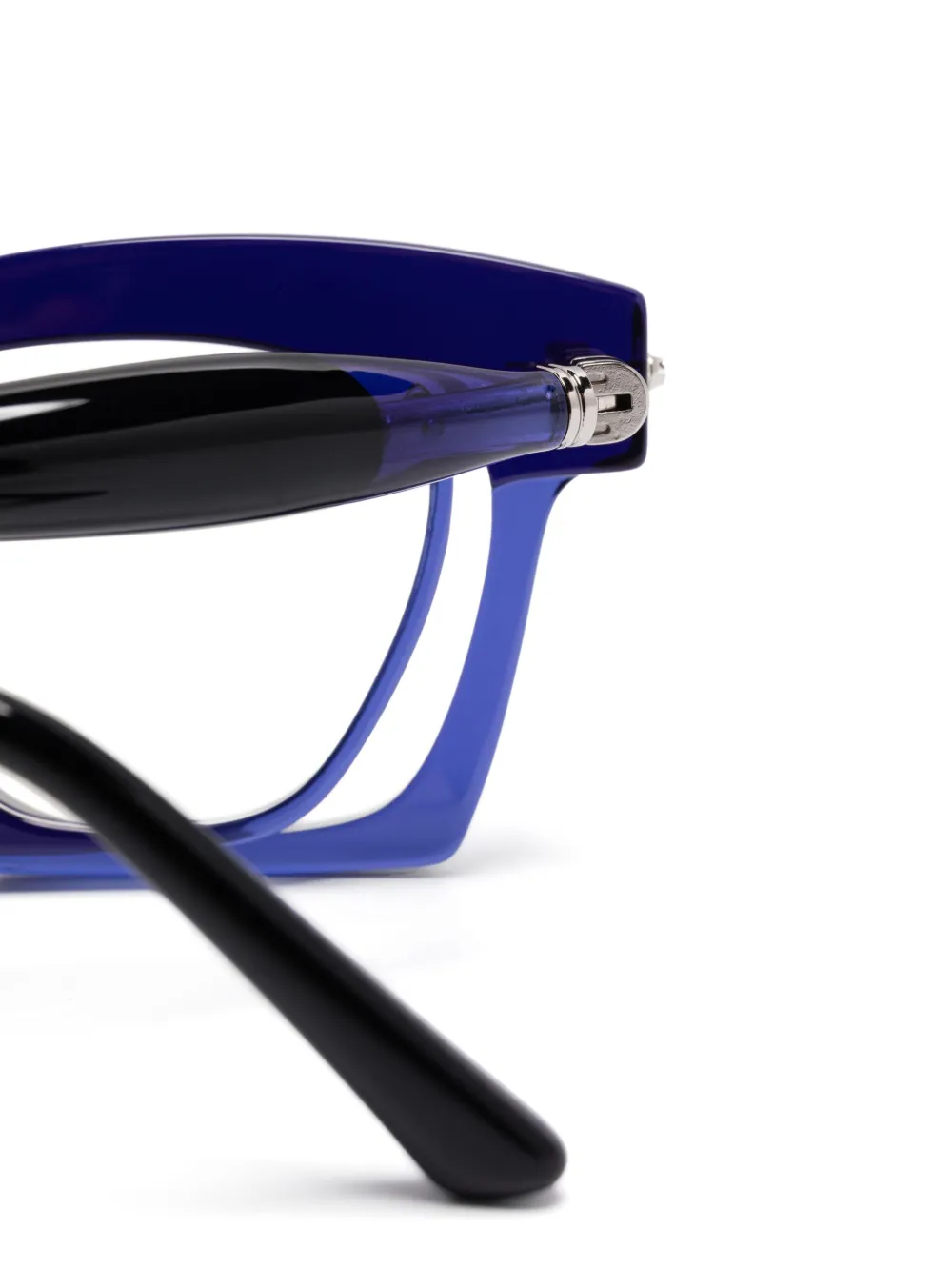 Kuboraum Mask J9 Glasses In Blue