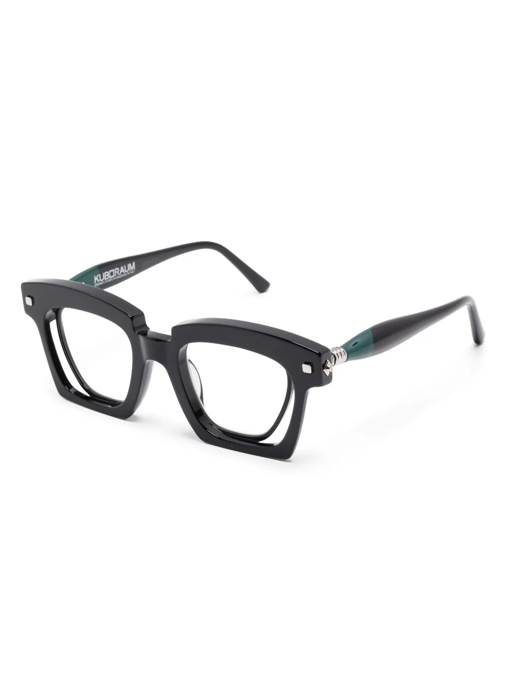 Kuboraum lunettes de vue Maske J9 | Homme | Image 2