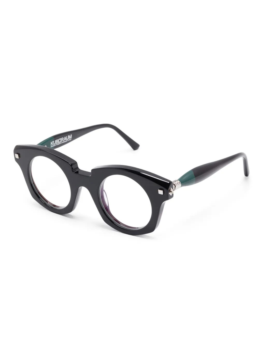 Kuboraum lunettes de vue J6 | Homme | Image 2