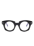 Kuboraum J6 glasses - Black