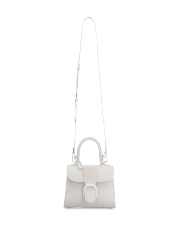 Delvaux ハンドバッグ Delvaux ハンドバッグ | ホワイト | FARFETCH JP