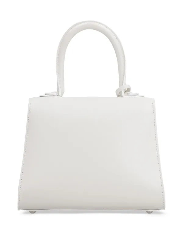 Delvaux ハンドバッグ DELVAUX デルヴォー ハンドバッグ レザー ブルー系 | バッグ