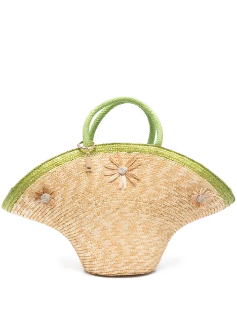 la milanesa Calore Tote Bag