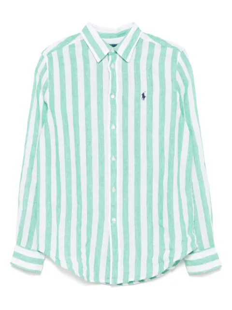 Polo Ralph Lauren linen shirt