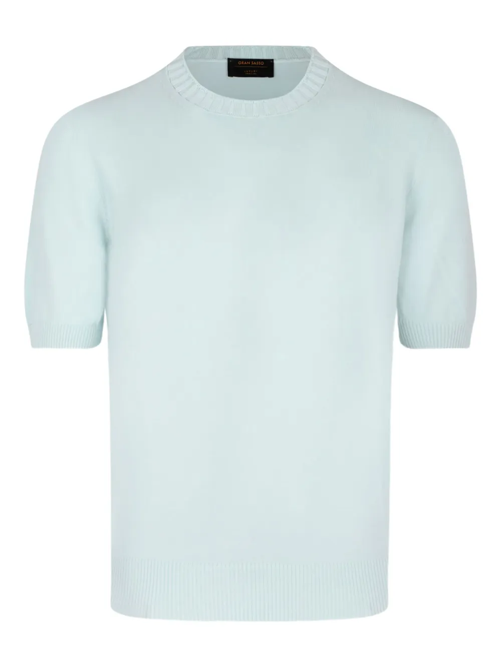 Gran Sasso playera de tejido fino | azul | Image 1